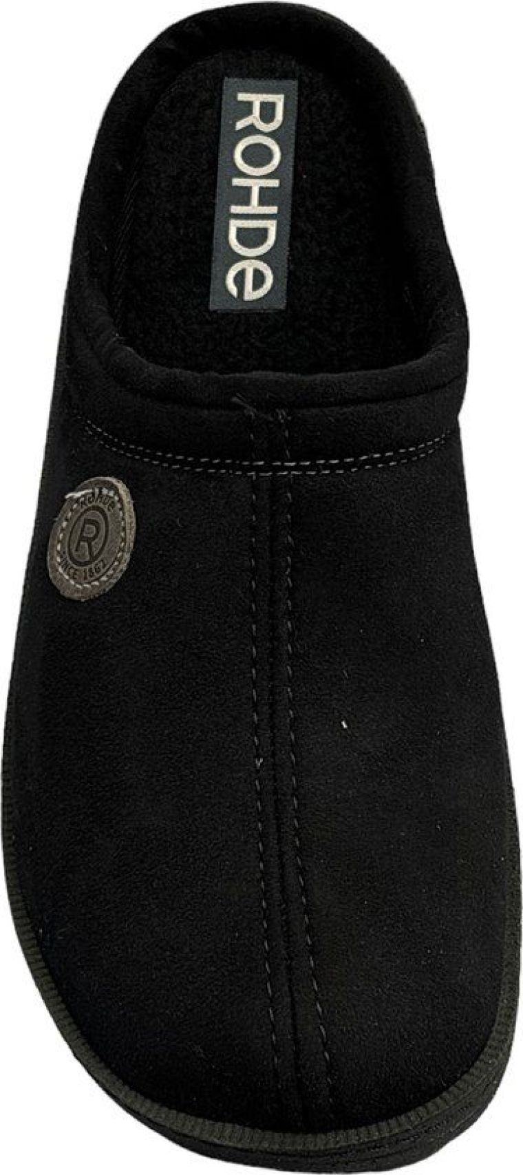 Rohde 7141-90 Nicrovelour Black