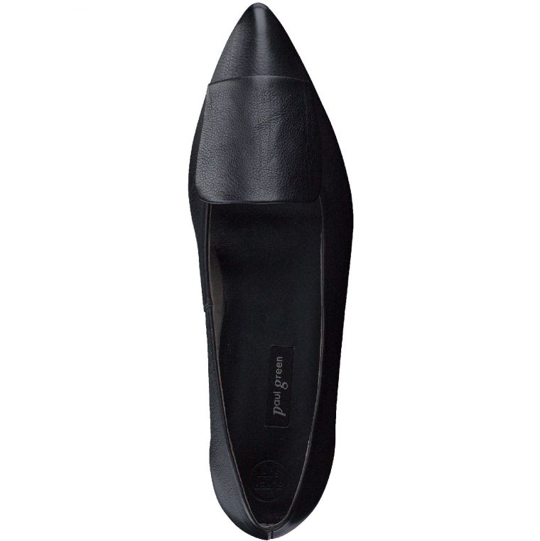 Paul-Green 3792-018 Prime Calf Black