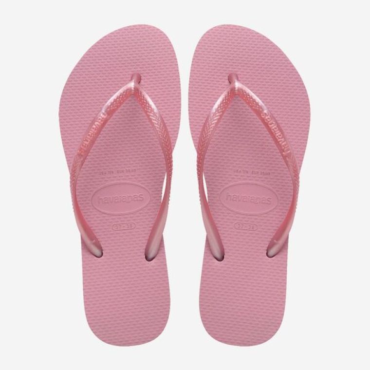 Havaianas Slim Rose Chiffom