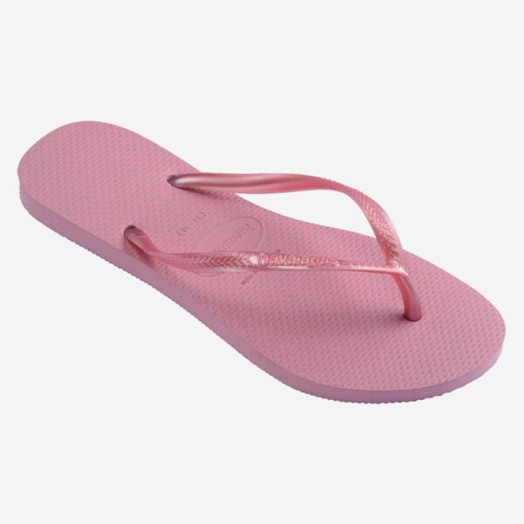 Havaianas Slim Rose Chiffom