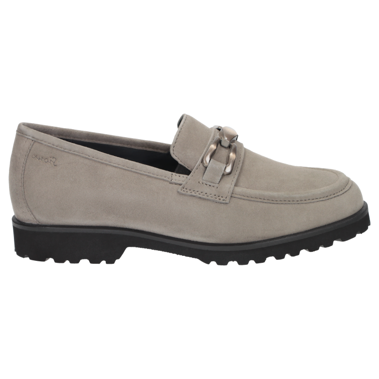 Sioux Meredith-757-H LambSuede Greige