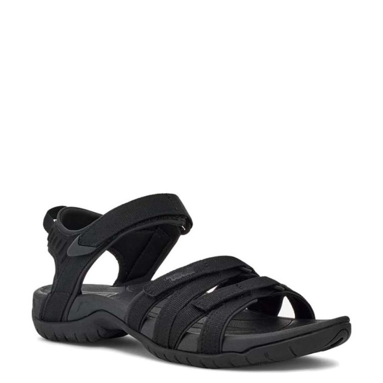Teva Tirra Sandaal Black/Black