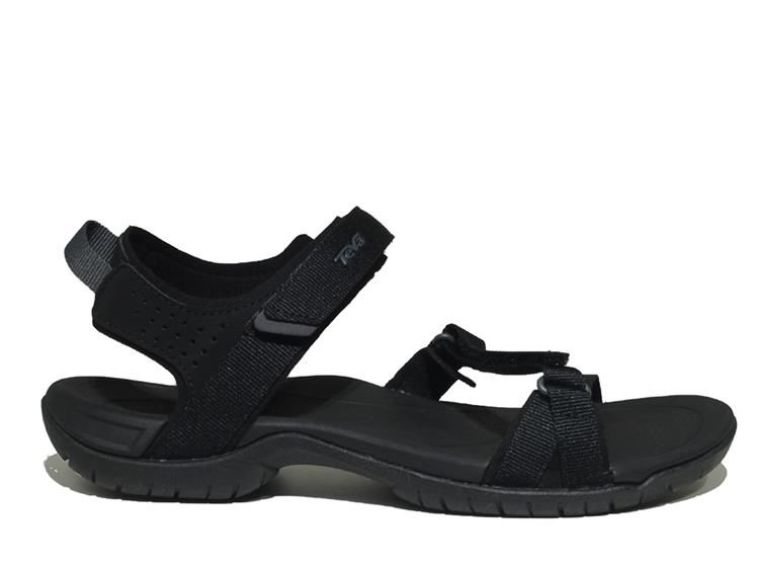 Teva W Verra Black/Black