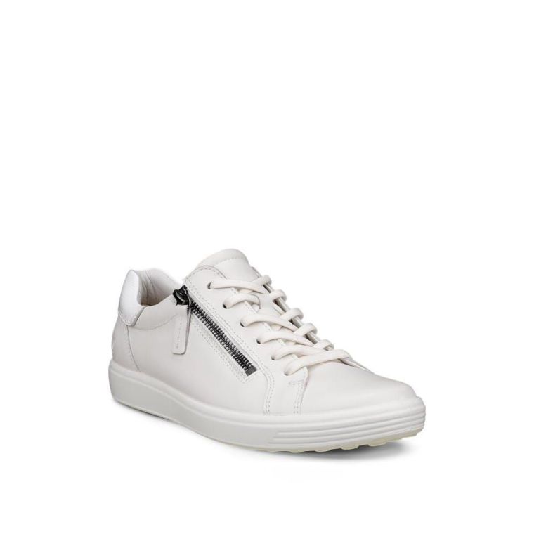 Ecco Soft 490553 White/brightwhite