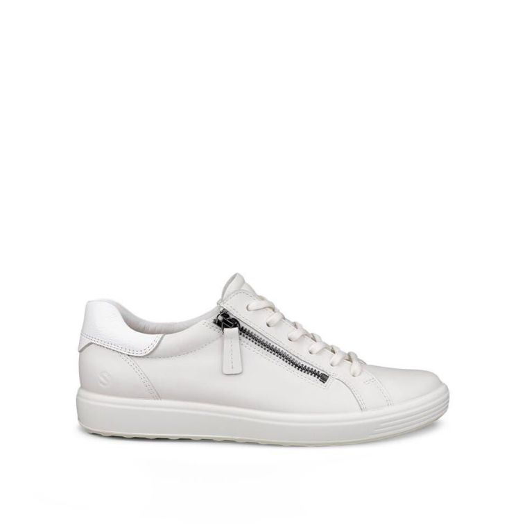 Ecco Soft 490553 White/brightwhite