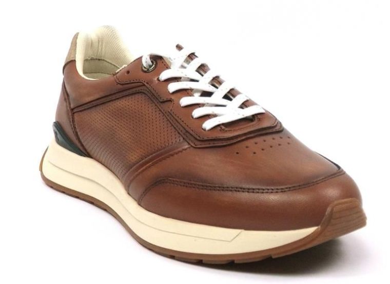 Berkelmans Hondo Cognac Calfsleer