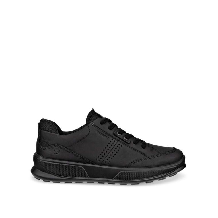 Ecco Byway 2.0 Shoe Wp Black