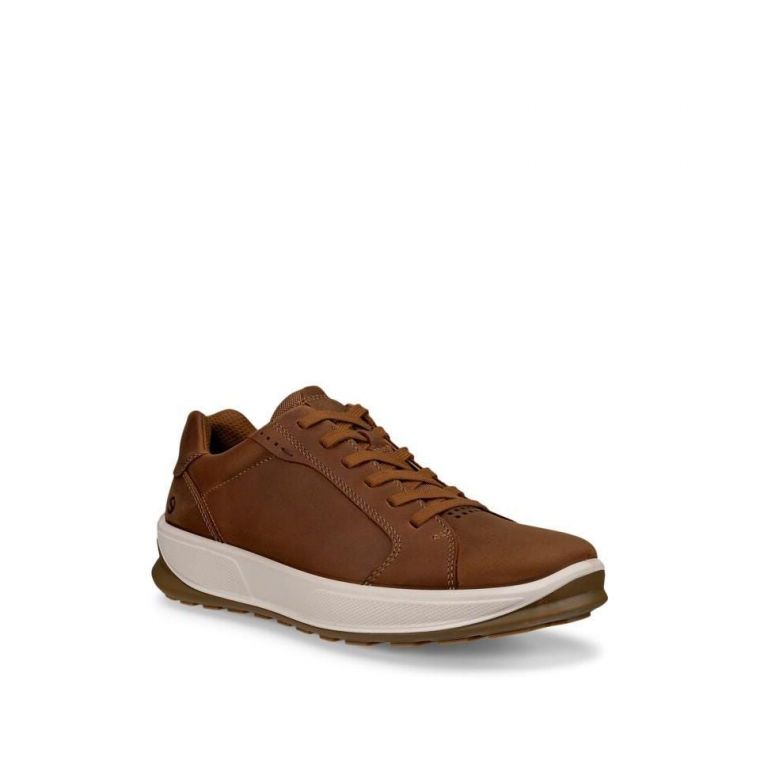 Ecco Casual Basic Shoe Camel