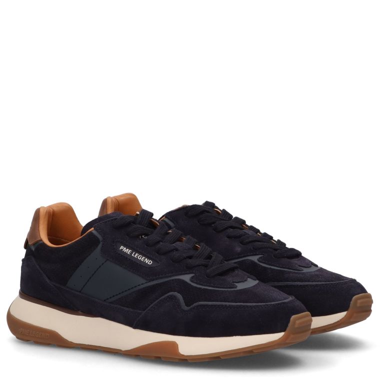 PME Latch RS-10 Suede Navy