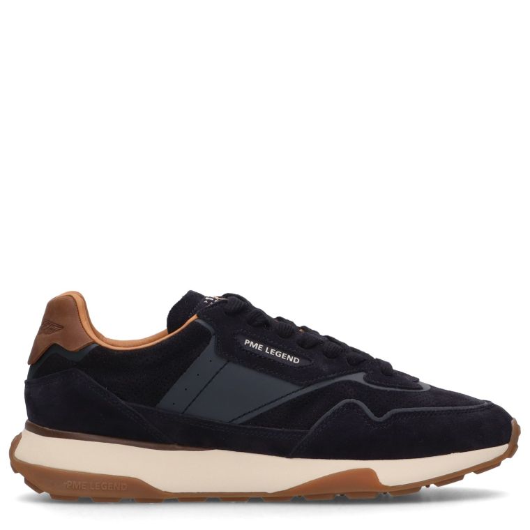 PME Latch RS-10 Suede Navy