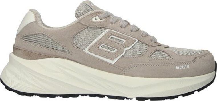 Blackstone Sneaker Flint Moss Pure Cashmere