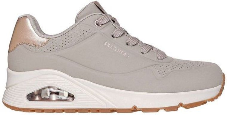 Skechers Uno Golden Air Taupe