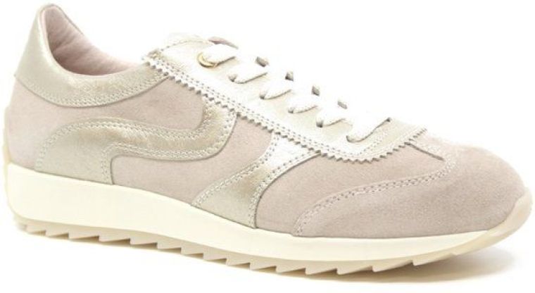 DLsport 6989 Velour Sheer Dubai Platino