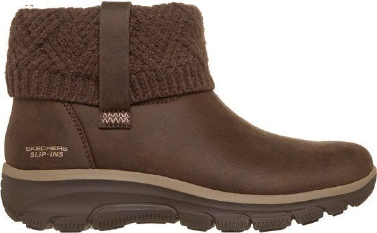 Skechers Easy Going Cozy Weather 4 CHOC