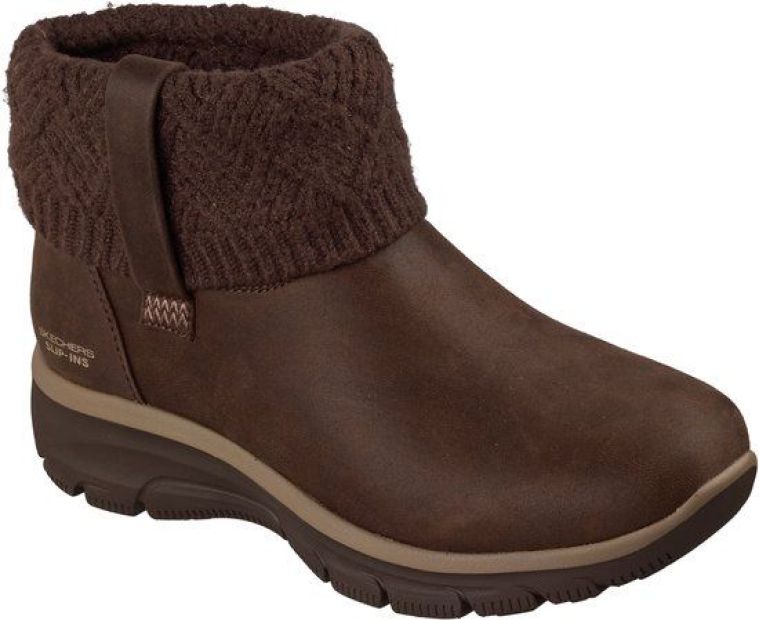 Skechers Easy Going Cozy Weather 4 CHOC
