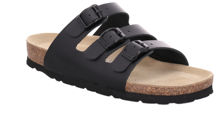 Rohde Alba 5615 Zwart Leder