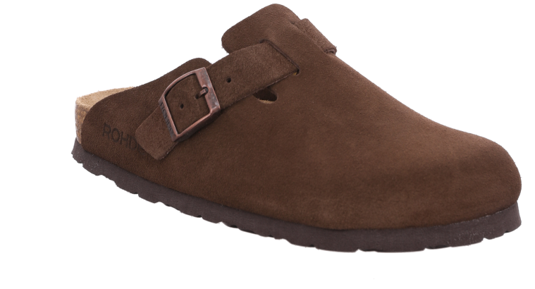 Rohde 6071-72 Voetbedmuil Mocca