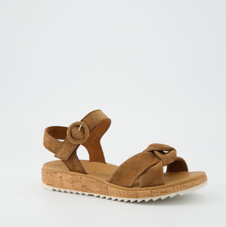 Paul-Green 6105-099 Braun Samtziege Nut