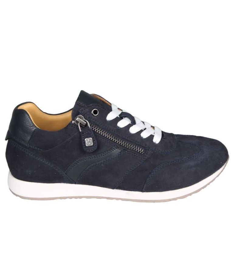 Helioform H Sneaker Blauw uni