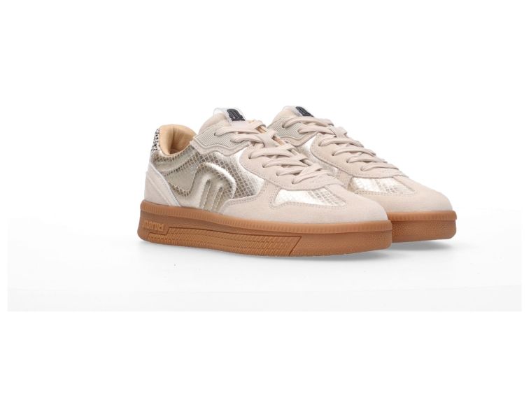 Maruti Yale Leather Gold