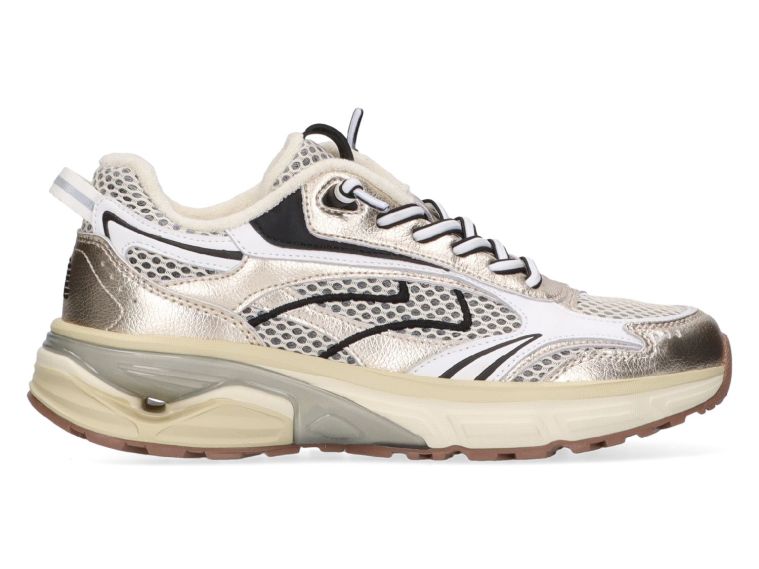 Maruti Riva Leather Gold