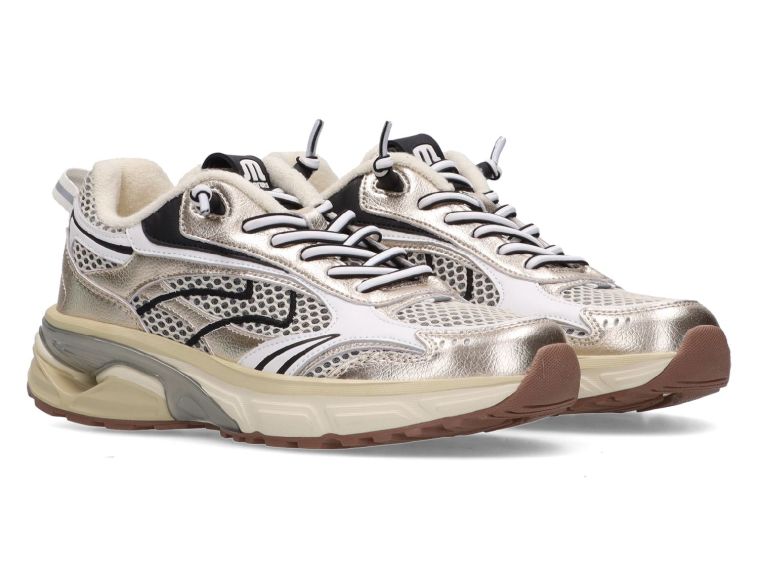 Maruti Riva Leather Gold