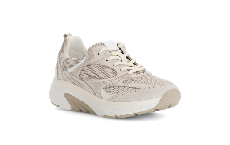 Gabor 86.936.31 Mesh/Nubuck/Perl Puder