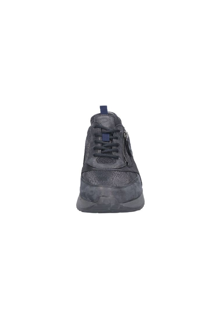 Waldlaufer H-Vicky Leopard Bronx Marinenotte