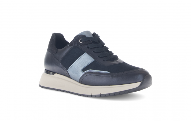 Gabor 76.445.46 Samtch/Metal/Lizard dBlue