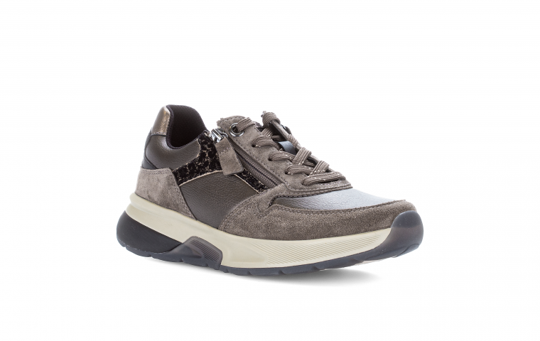 Gabor 76.847.62 Stretch/Velour Bronce/moh?Fanco