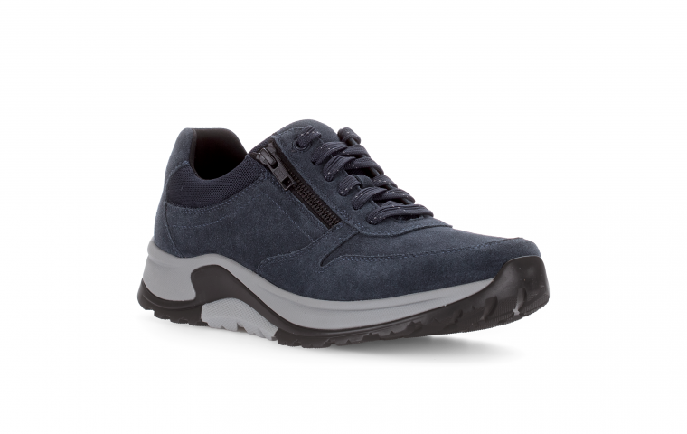Gabor Men 8000.14.24 Dreamvelour/Mesh Marine