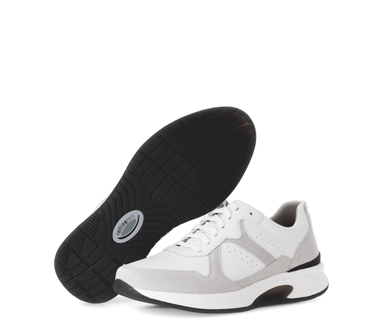 Gabor 8001.20.02 RollingSoft Dreamvelour White