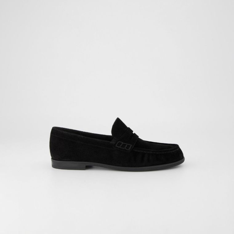 Paul-Green 1228 Soft Suede Black