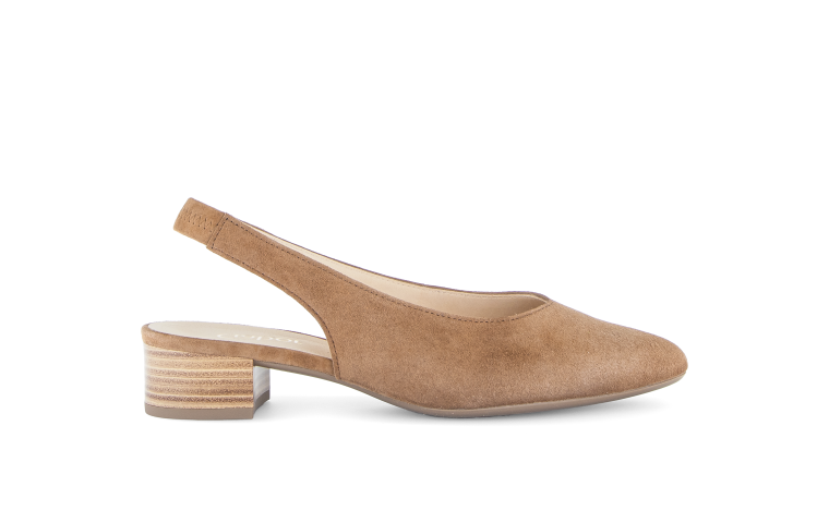 Gabor 81.520.14 Samtchevreau Peanut