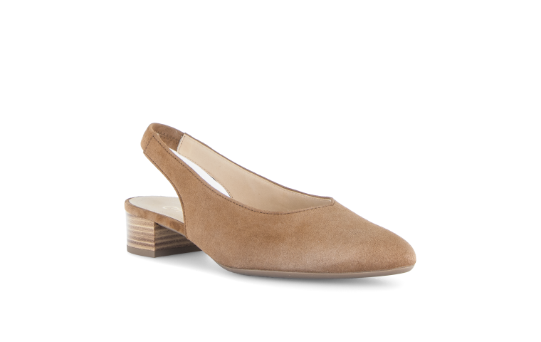 Gabor 81.520.14 Samtchevreau Peanut