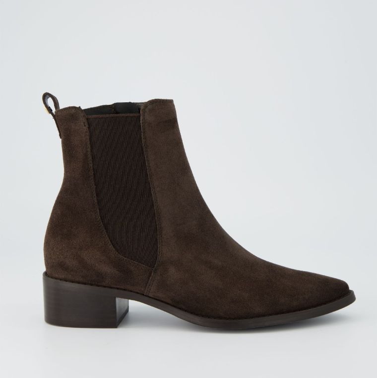 Paul-Green 8271 Braun Soft Suede Mocca