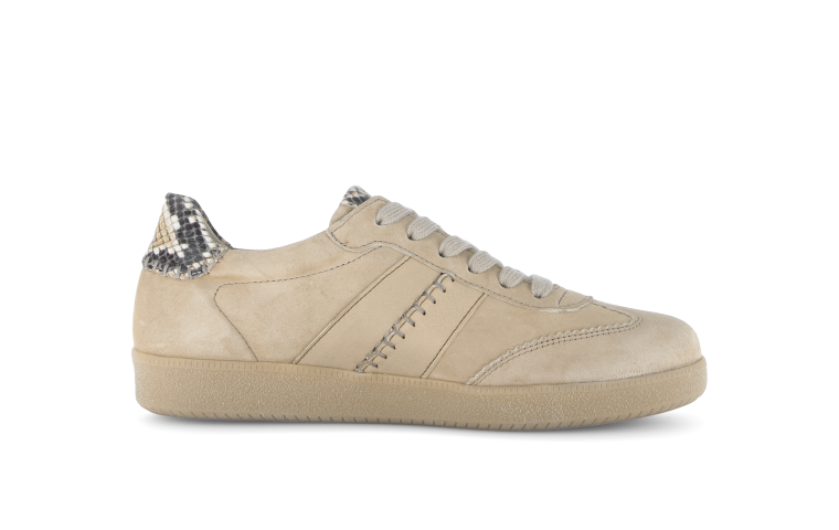 Gabor 83.301.14 Samtch/Nappa/python Sand