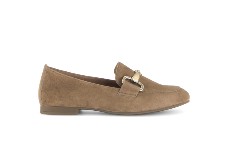 Gabor 85.211.18 Samtchevreau Peanut