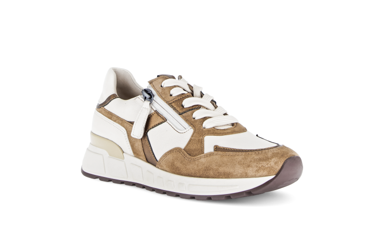 Gabor 86.368.20 Nappa/Velour panne/lion/bronce