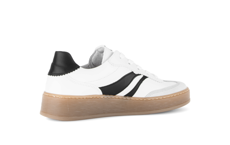 Gabor 86.475.51 Nappa/Velour Weiss