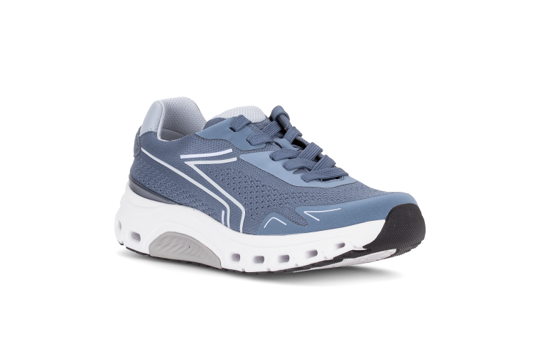 Gabor 86.984.26 FlyKnit/Mesh Jeans/Sky