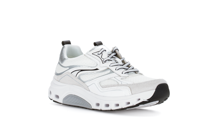 Gabor 86.968.20 Mesh/Perl/Vel/Weiss/Silber