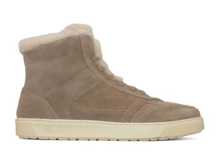 Sioux Maites Sneak Velour Avola