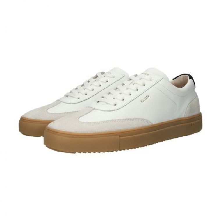 Blackstone DG516 Sneaker Slate Harper White Black