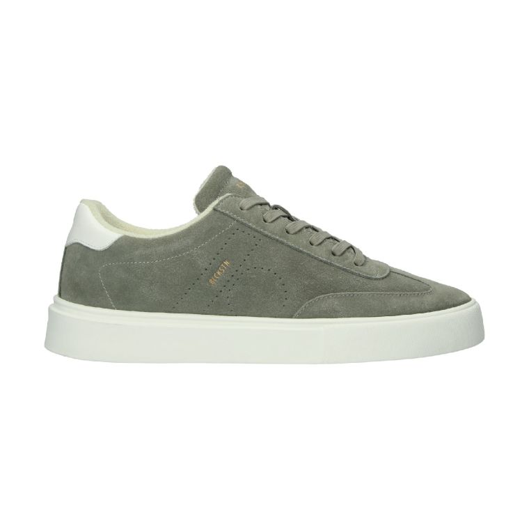 Blackstone Sneaker Quartz Auden Perf Dried Sage