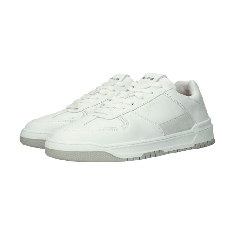 Blackstone Sneaker Tufa Greer White