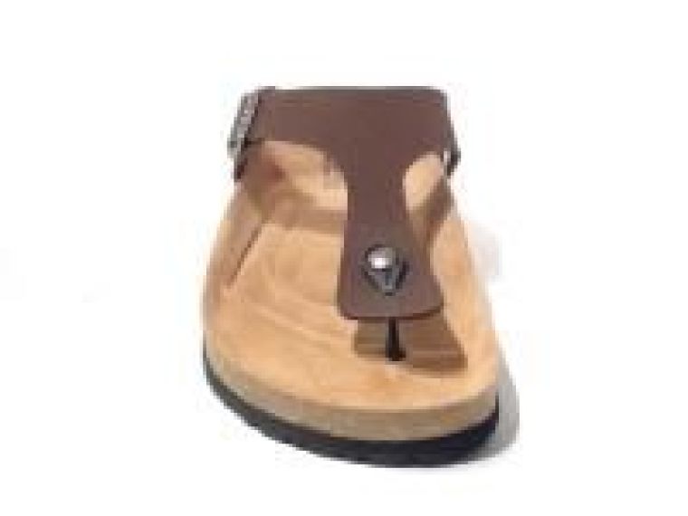Rohde Fischer Teenslipper Bruin