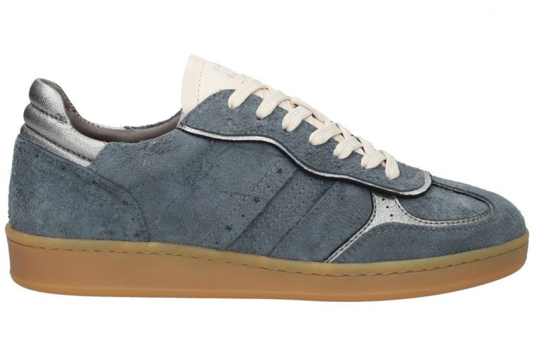 Piedi Nudi Imola 01.14 Blauw Grey Silver