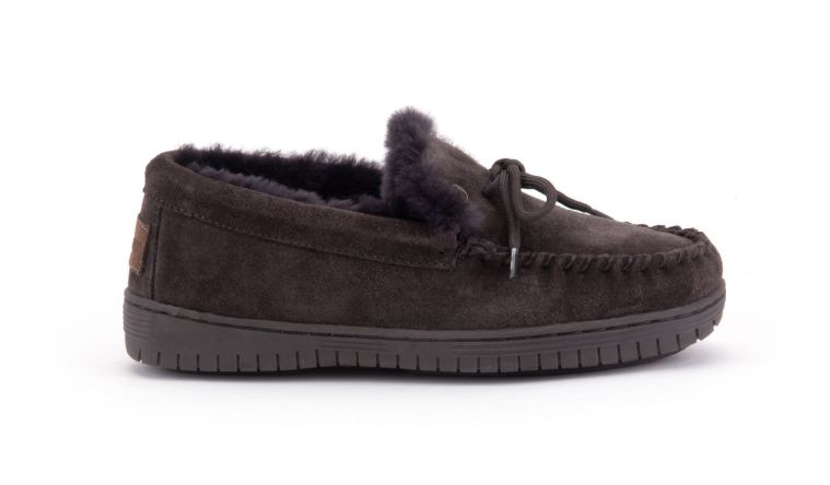 Warmbat Koala Women Suede ChocoMud