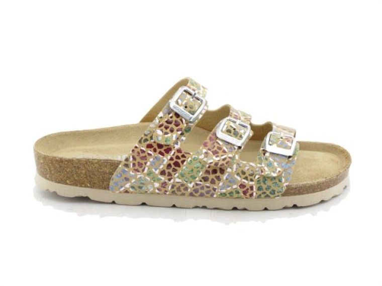 Rohde Alba 5620 Camel Sottino Multicolour